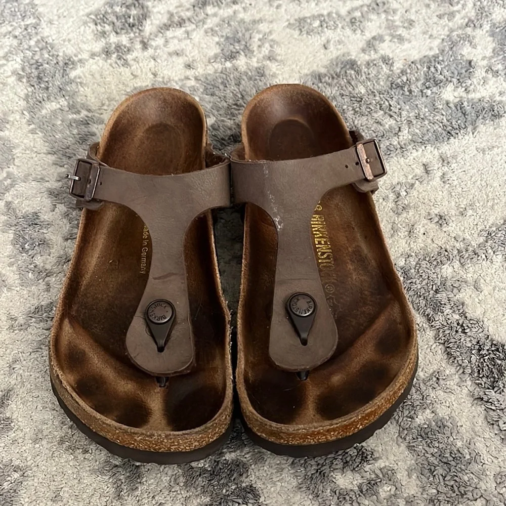 Birkenstocks - Picture 1 of 4